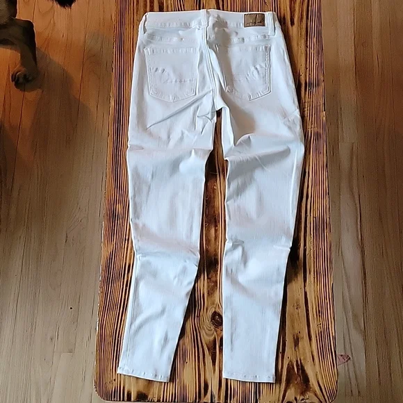 White jeggings - Picture 2 of 6